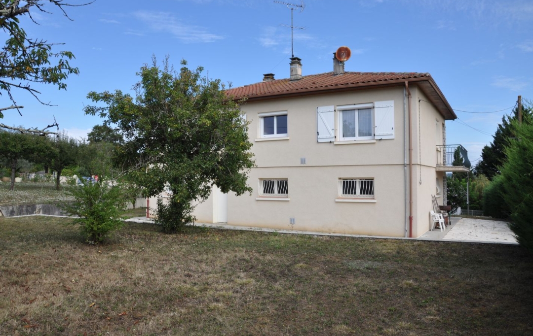 Annonces AUCH : Maison / Villa | PESSAN (32550) | 109 m2 | 194 500 € 